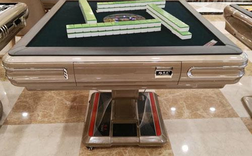 洗牌慢十秒别急着换配件——改则改则麻将机光电计数校准教程